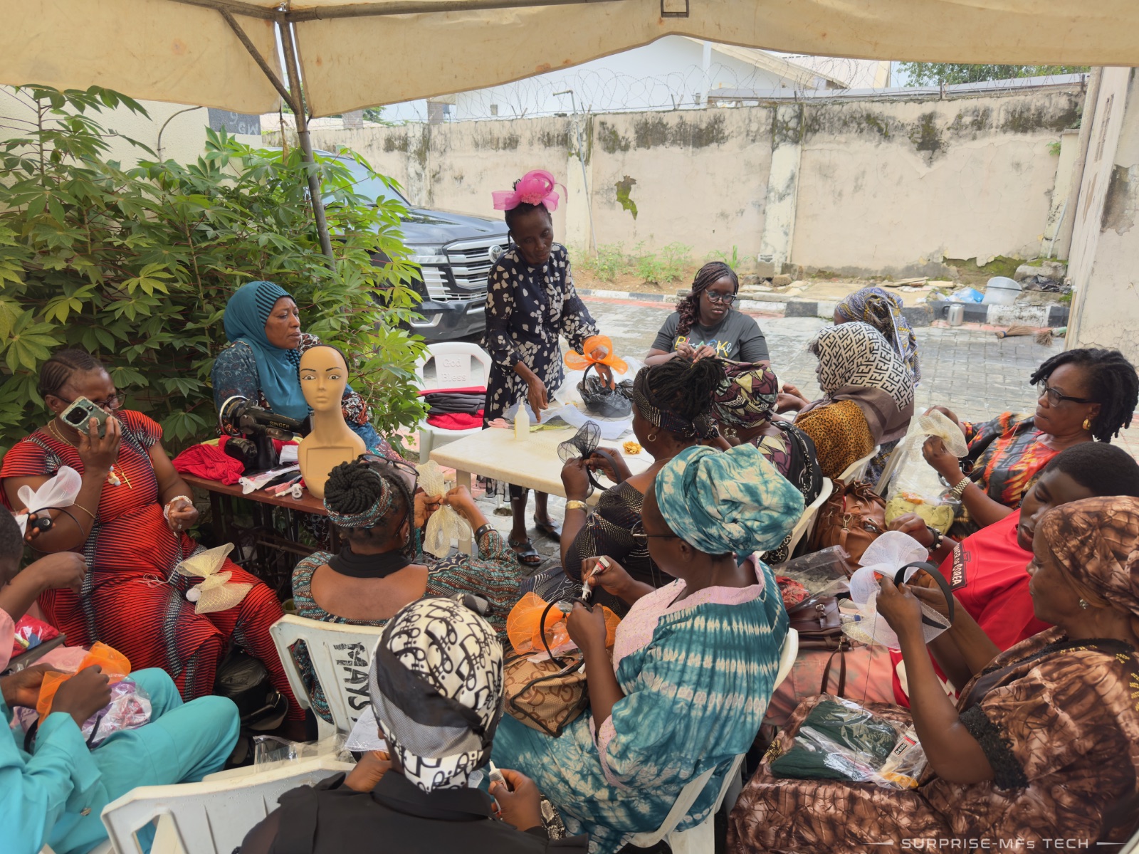 Empowering Lives Through Skills and Opportunity