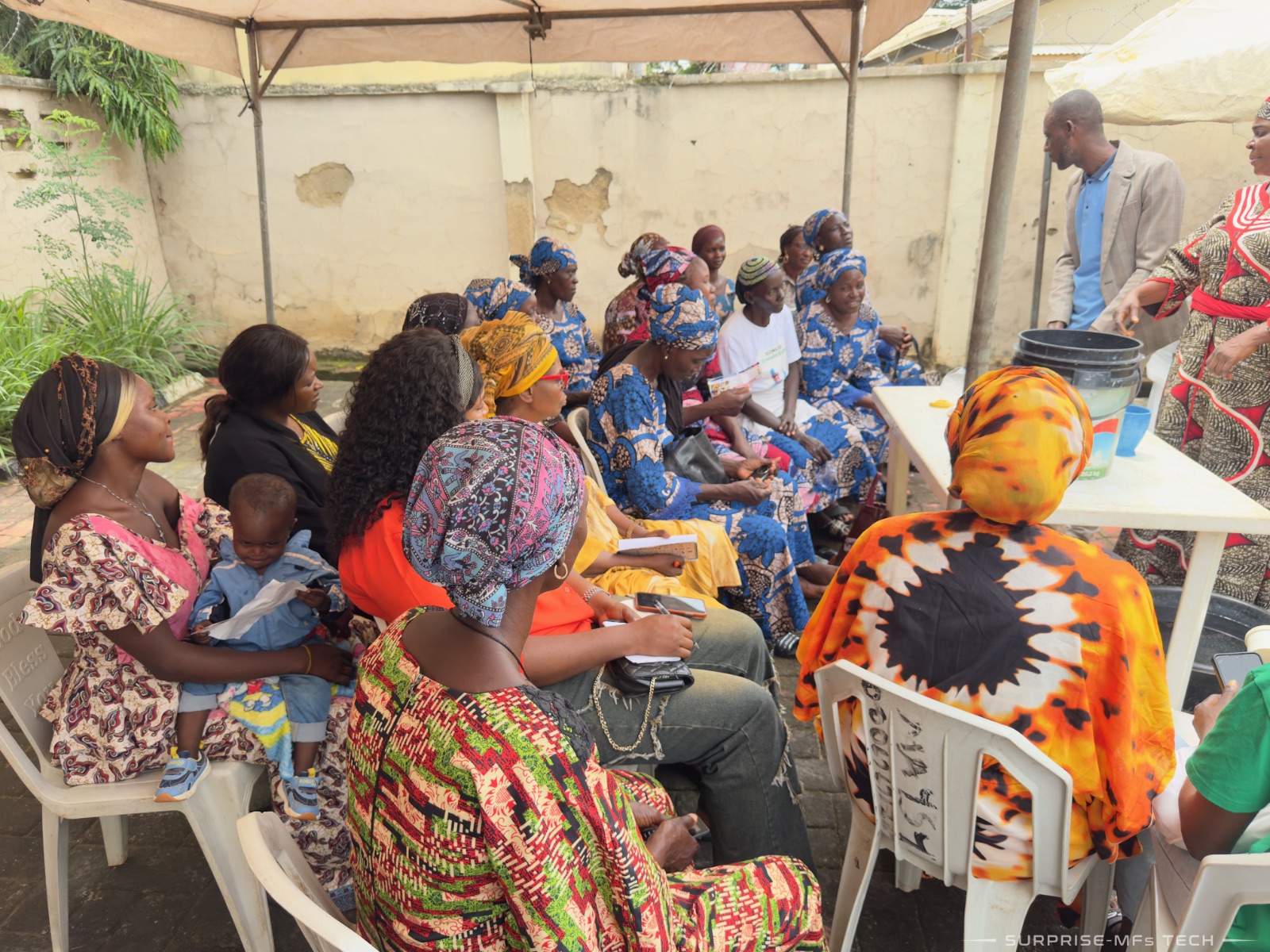 Empowering Lives Through Skills and Opportunity