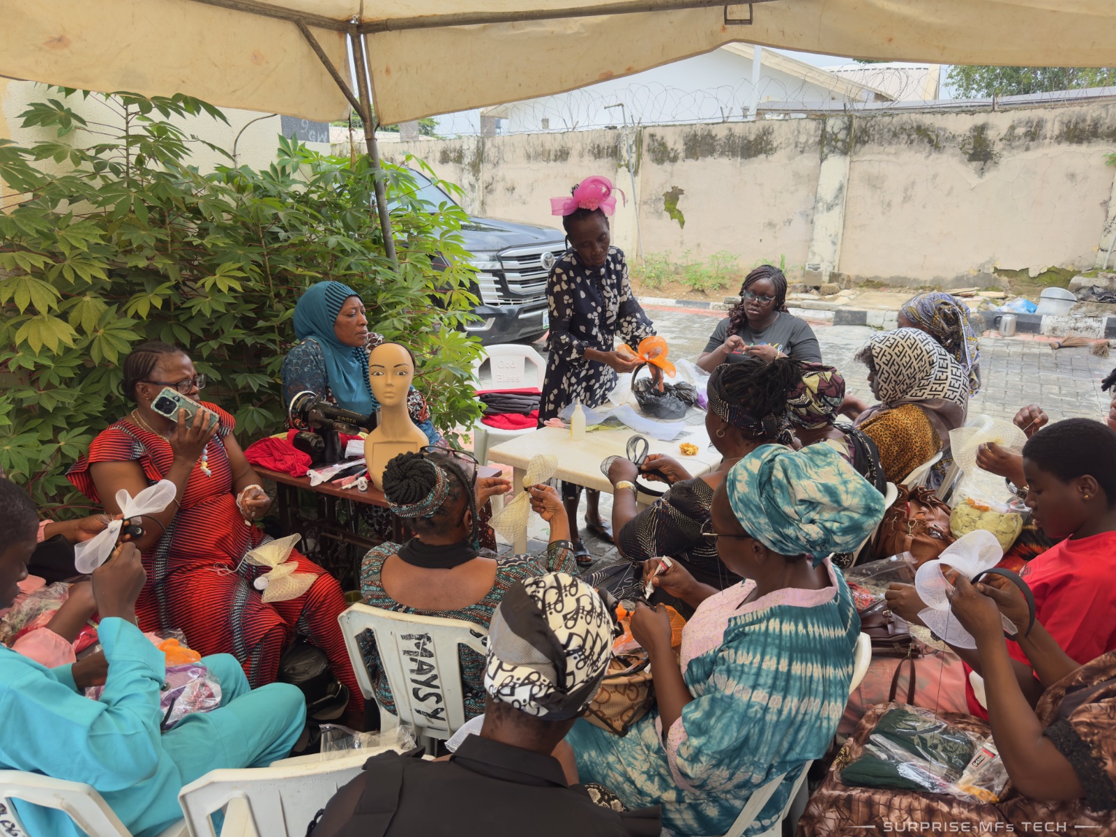 Empowering Lives Through Skills and Opportunity