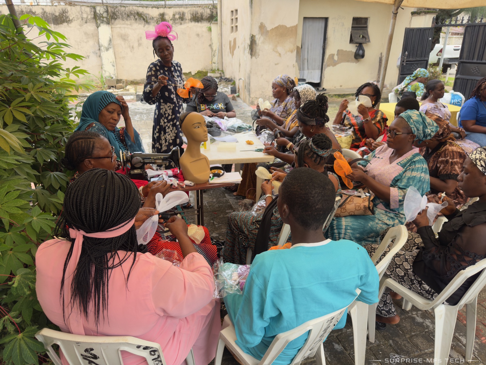 Empowering Lives Through Skills and Opportunity