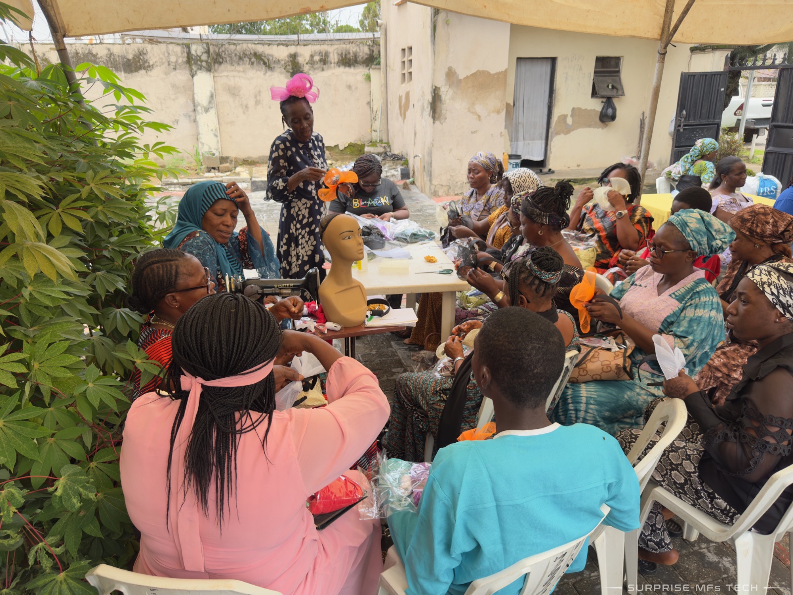 Empowering Lives Through Skills and Opportunity