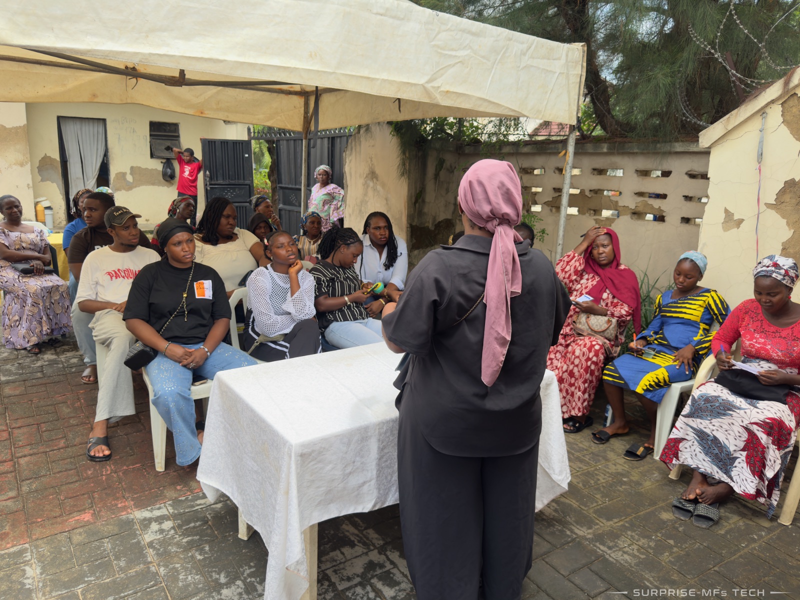 Empowering Lives Through Skills and Opportunity
