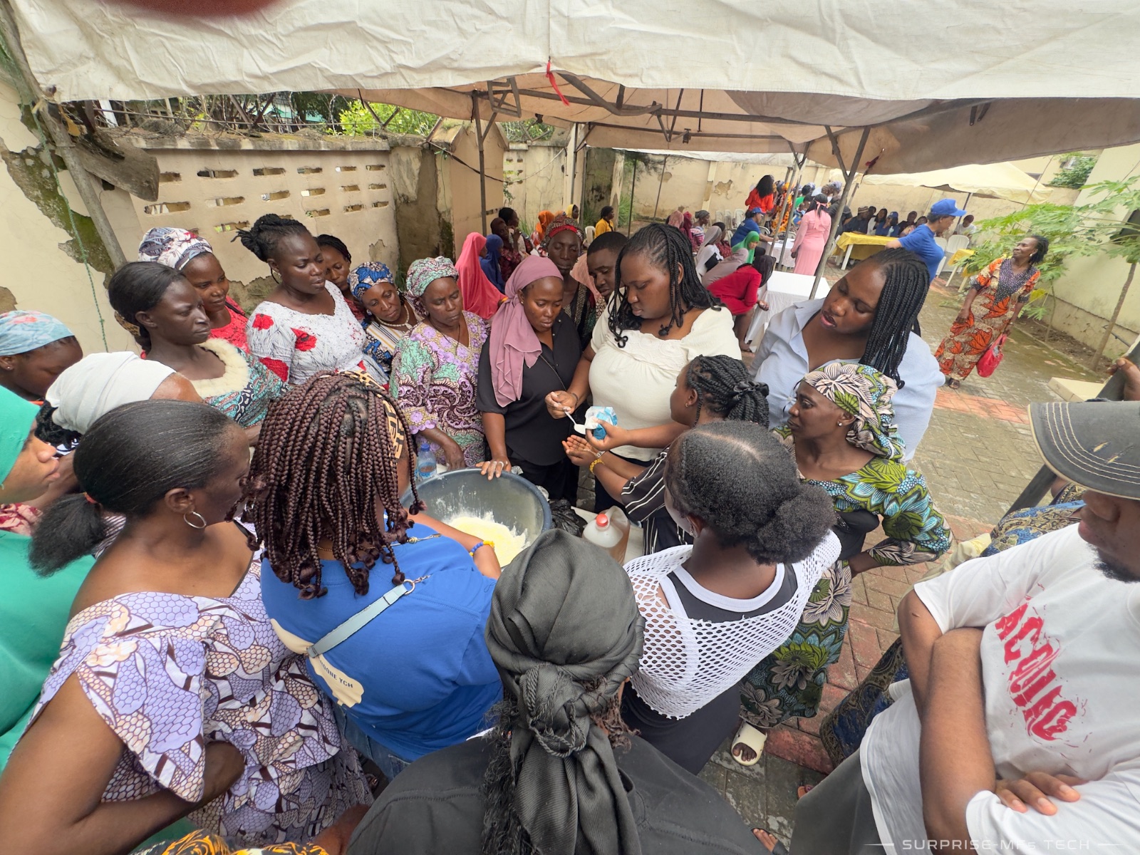 Empowering Lives Through Skills and Opportunity