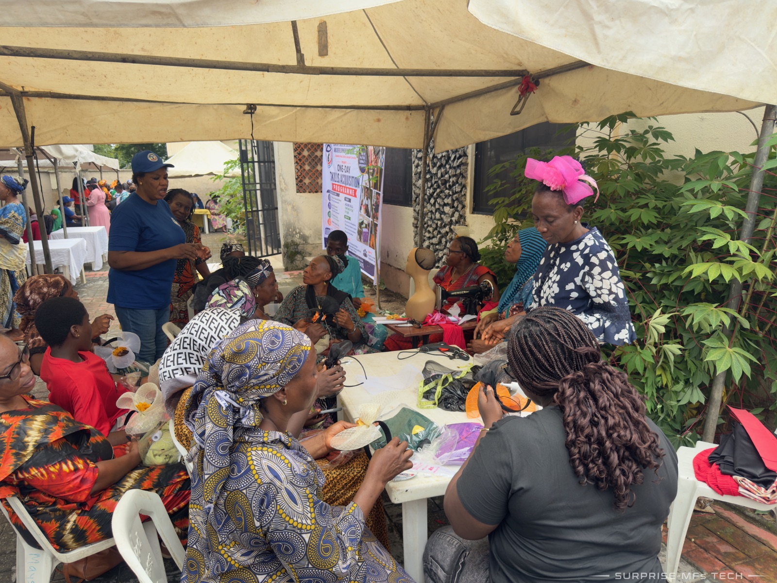 Empowering Lives Through Skills and Opportunity