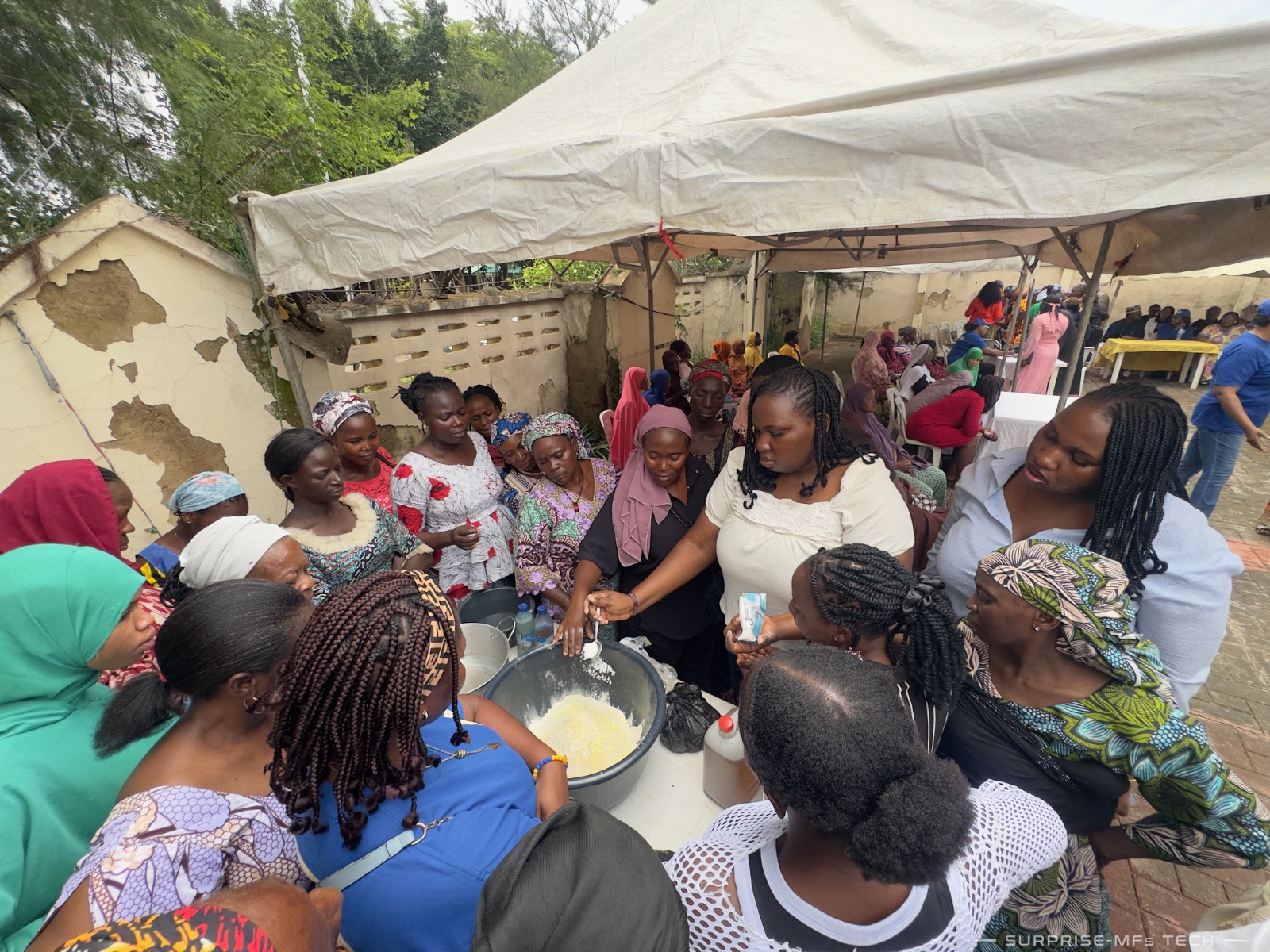 Empowering Lives Through Skills and Opportunity
