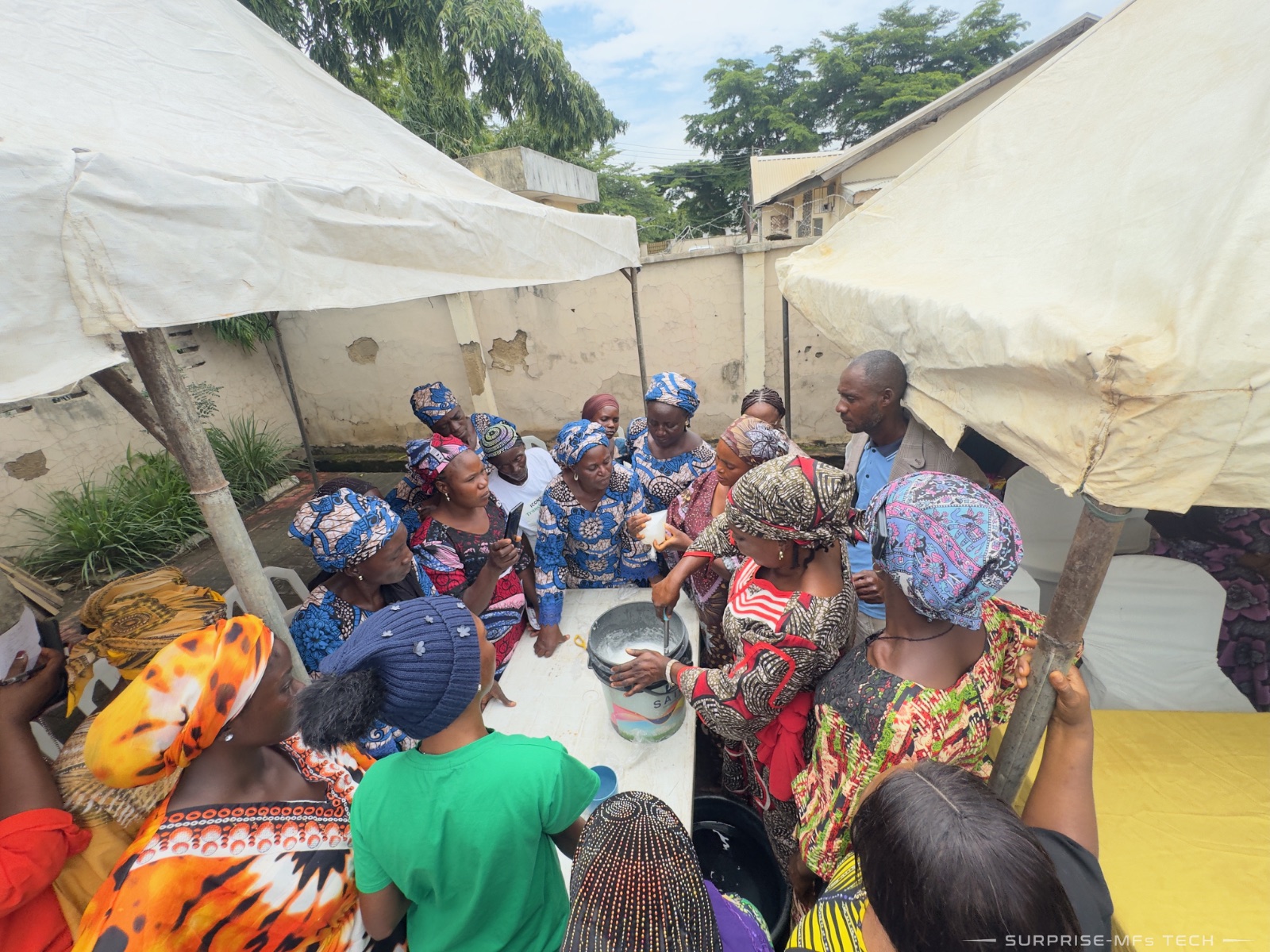 Empowering Lives Through Skills and Opportunity