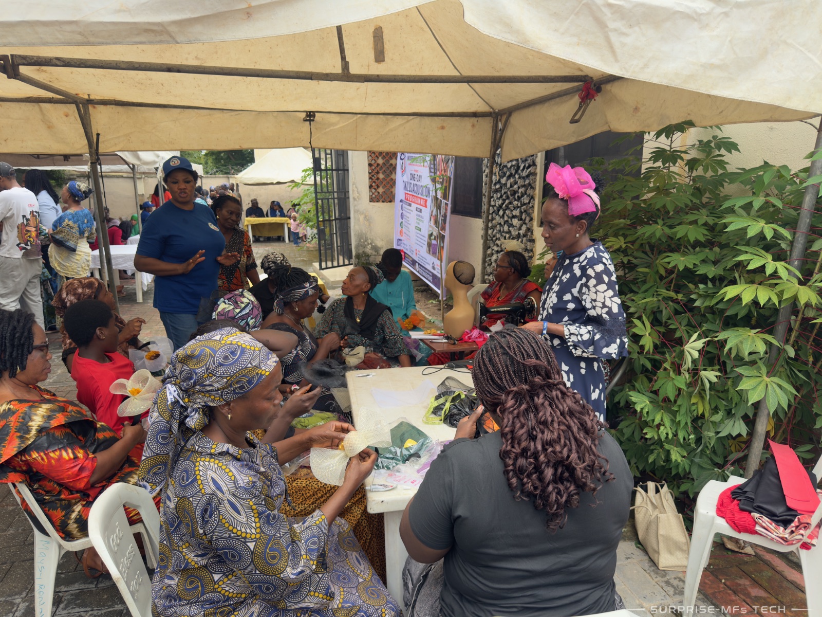 Empowering Lives Through Skills and Opportunity