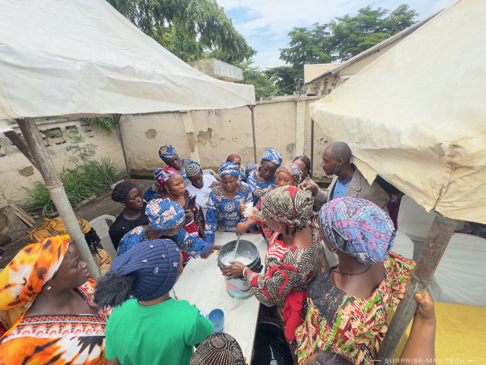 Empowering Lives Through Skills and Opportunity