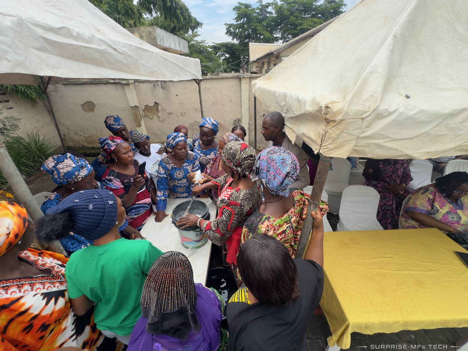 Empowering Lives Through Skills and Opportunity