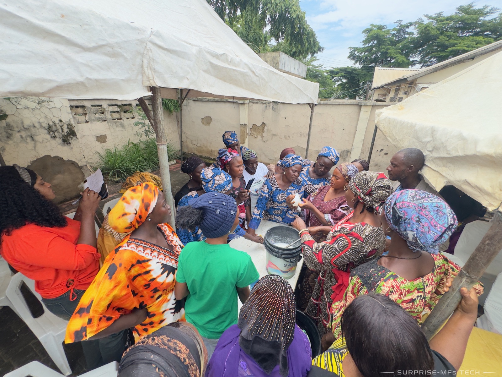 Empowering Lives Through Skills and Opportunity
