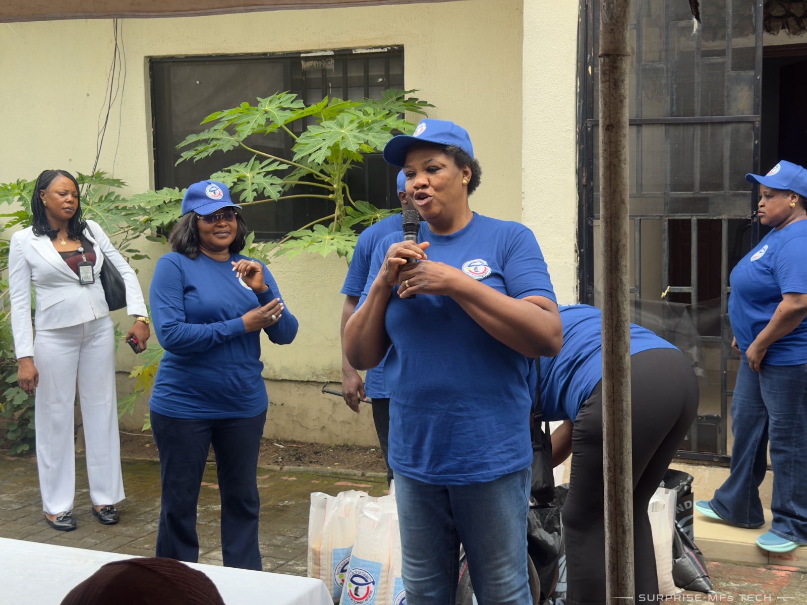 Empowering Lives Through Skills and Opportunity