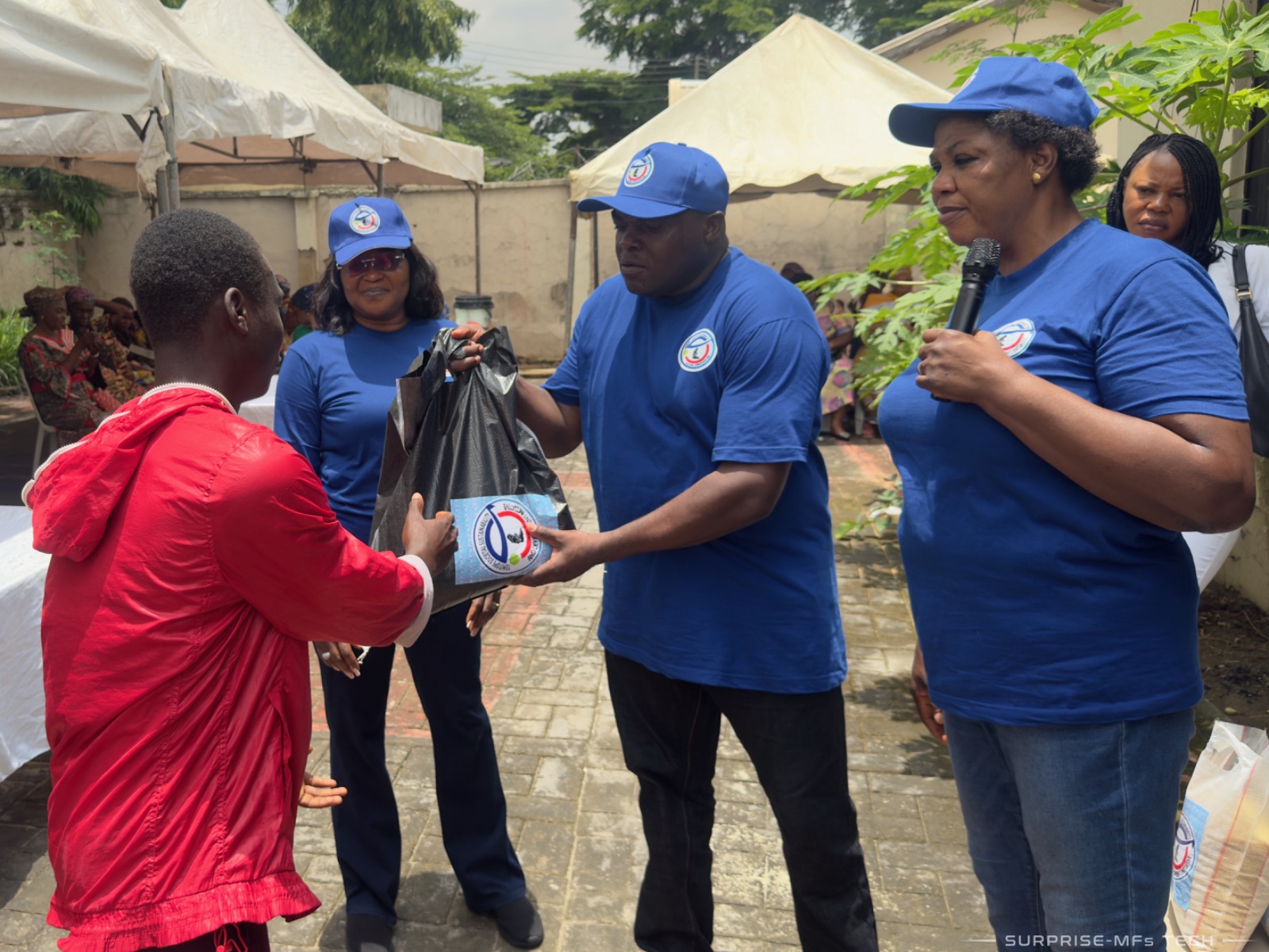 Empowering Lives Through Skills and Opportunity