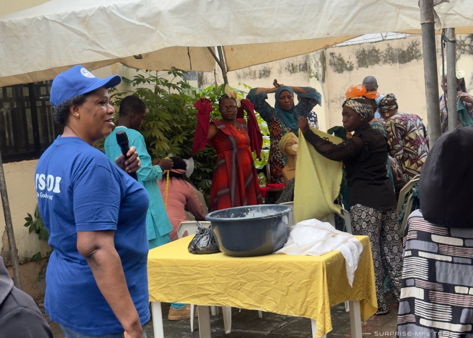 Empowering Lives Through Skills and Opportunity