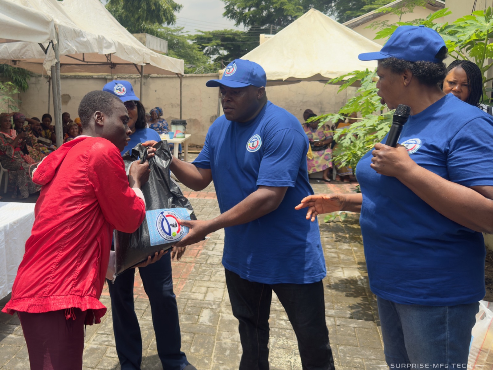 Empowering Lives Through Skills and Opportunity