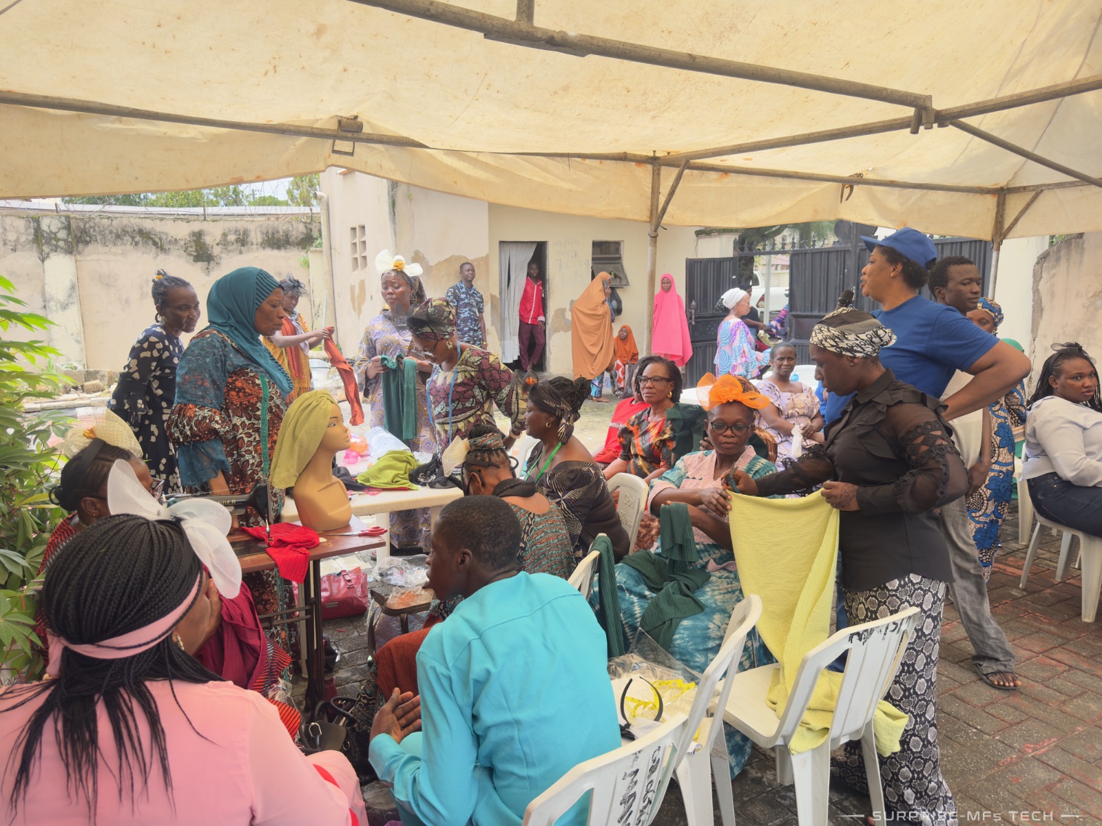 Empowering Lives Through Skills and Opportunity