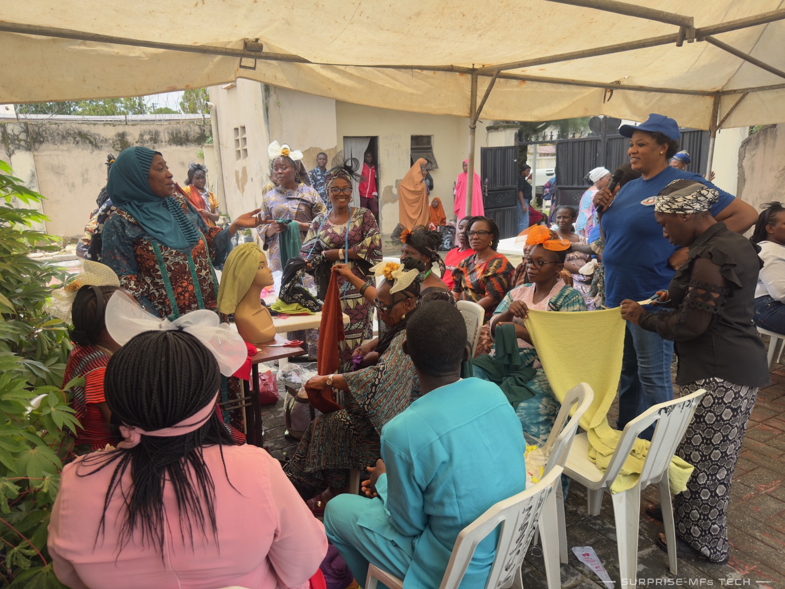 Empowering Lives Through Skills and Opportunity