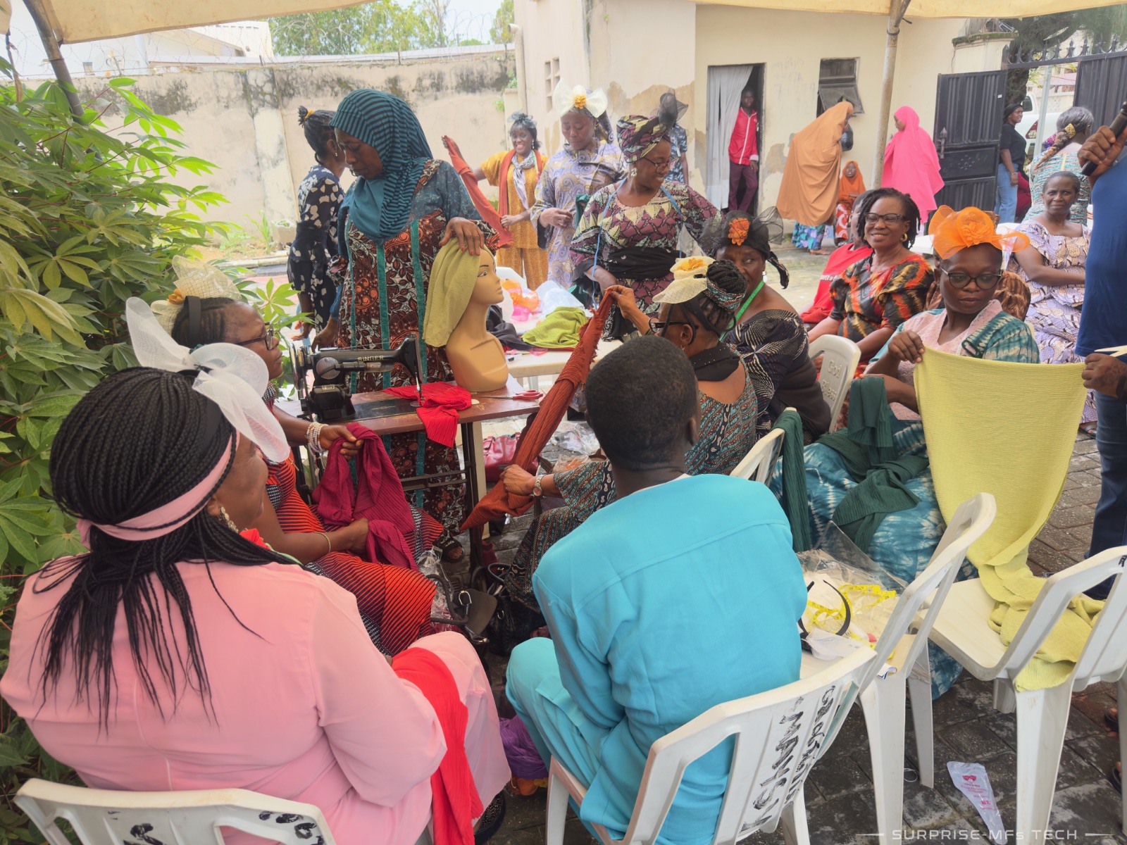 Empowering Lives Through Skills and Opportunity