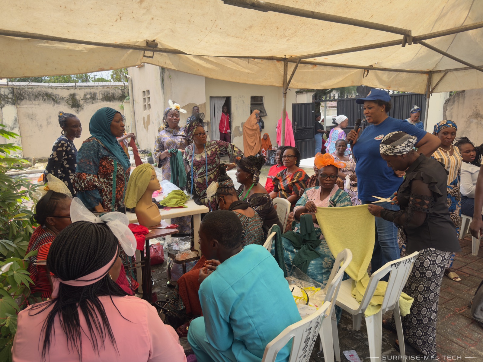 Empowering Lives Through Skills and Opportunity