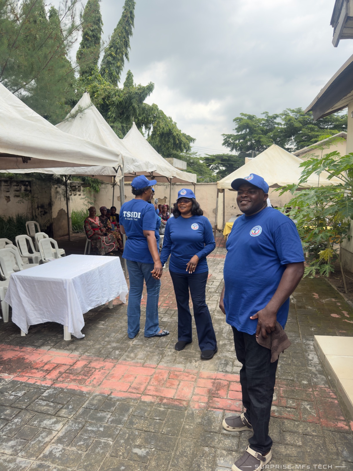 Empowering Lives Through Skills and Opportunity
