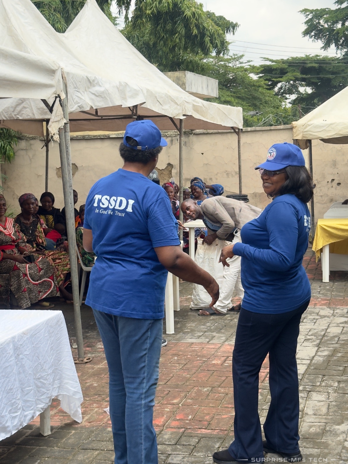 Empowering Lives Through Skills and Opportunity
