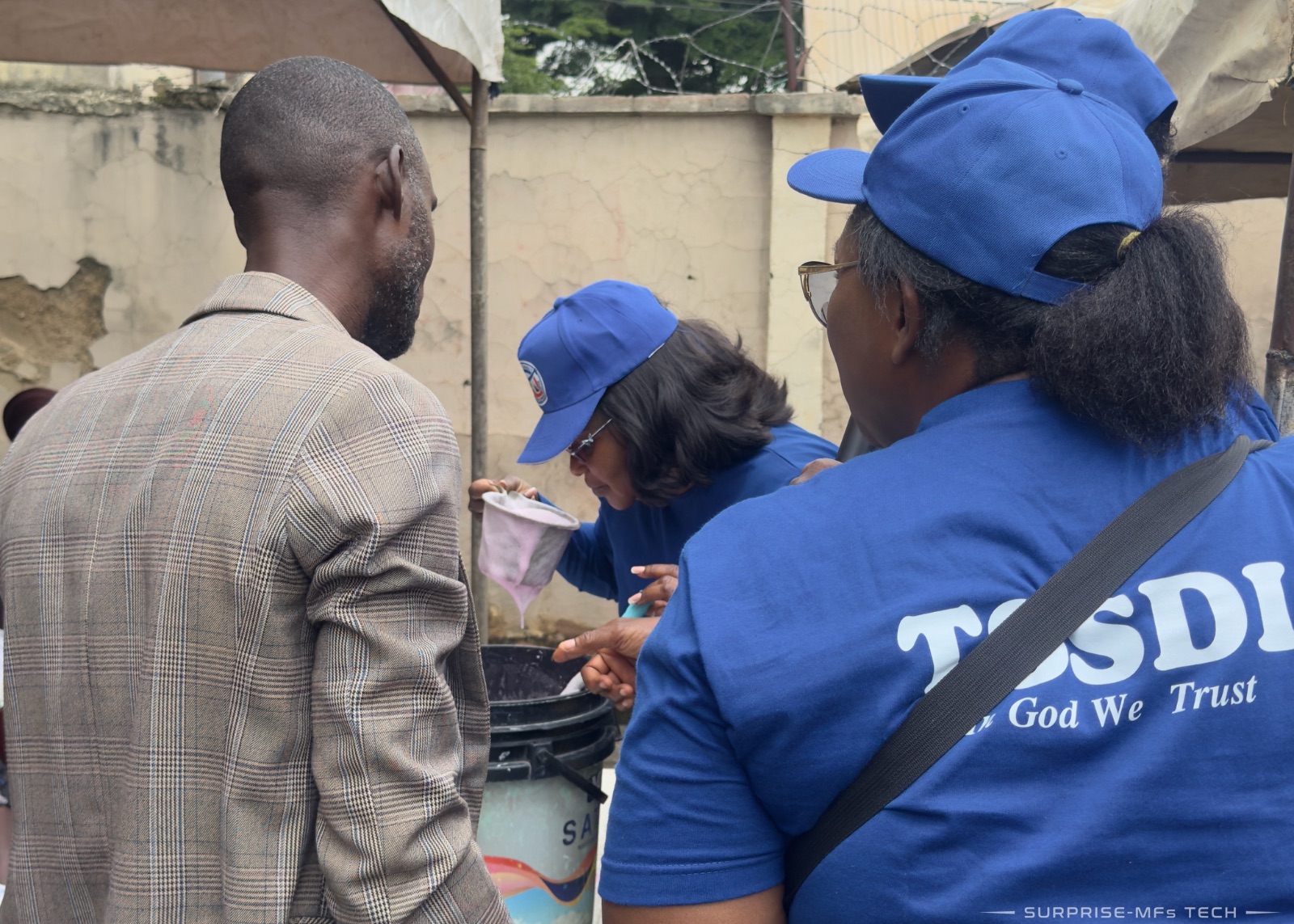 Empowering Lives Through Skills and Opportunity