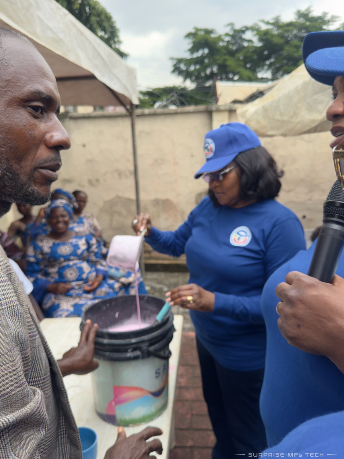 Empowering Lives Through Skills and Opportunity