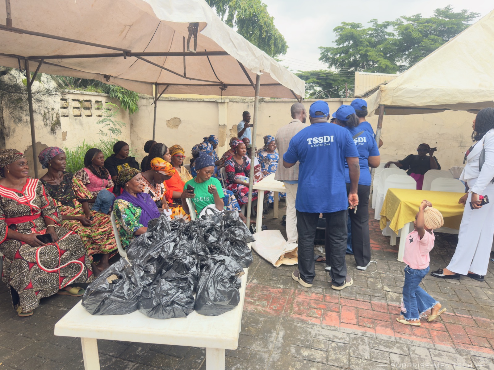 Empowering Lives Through Skills and Opportunity