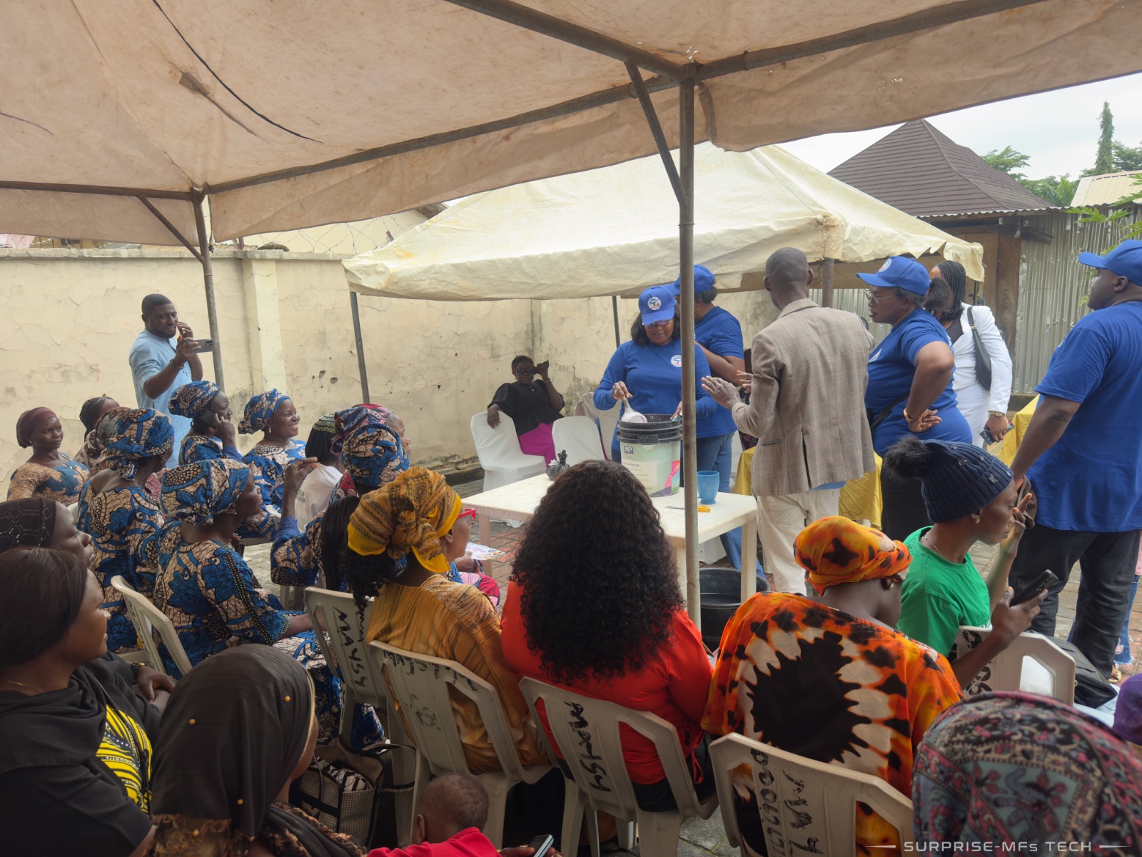 Empowering Lives Through Skills and Opportunity