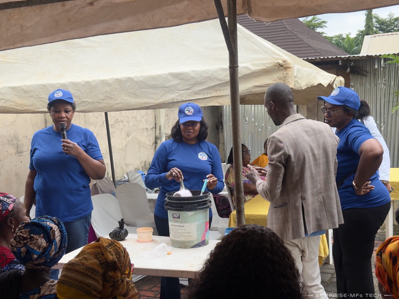 Empowering Lives Through Skills and Opportunity