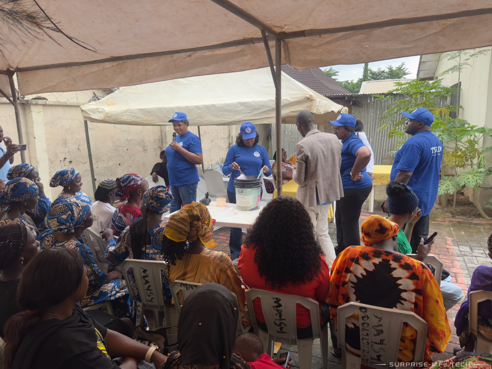 Empowering Lives Through Skills and Opportunity