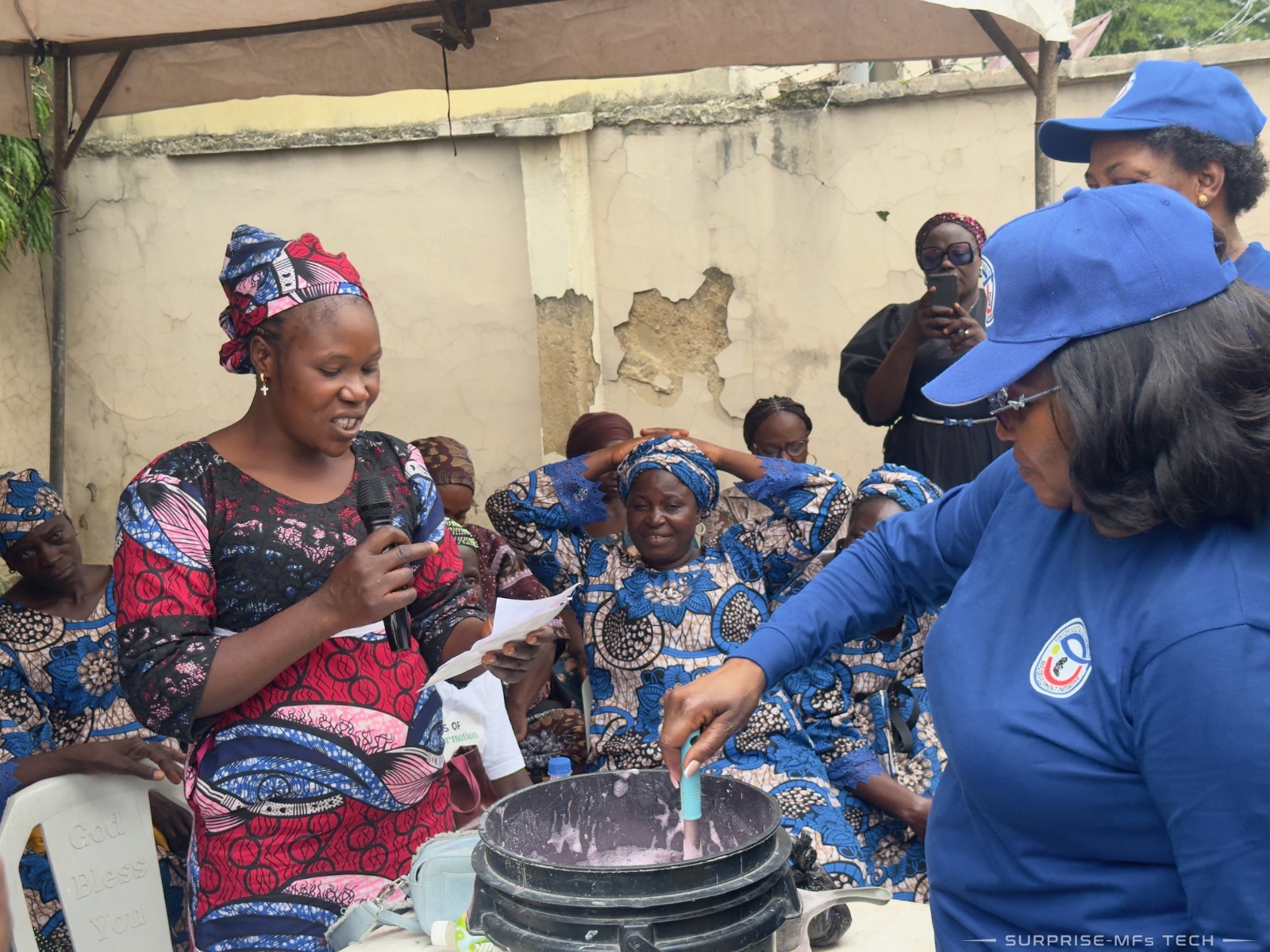 Empowering Lives Through Skills and Opportunity