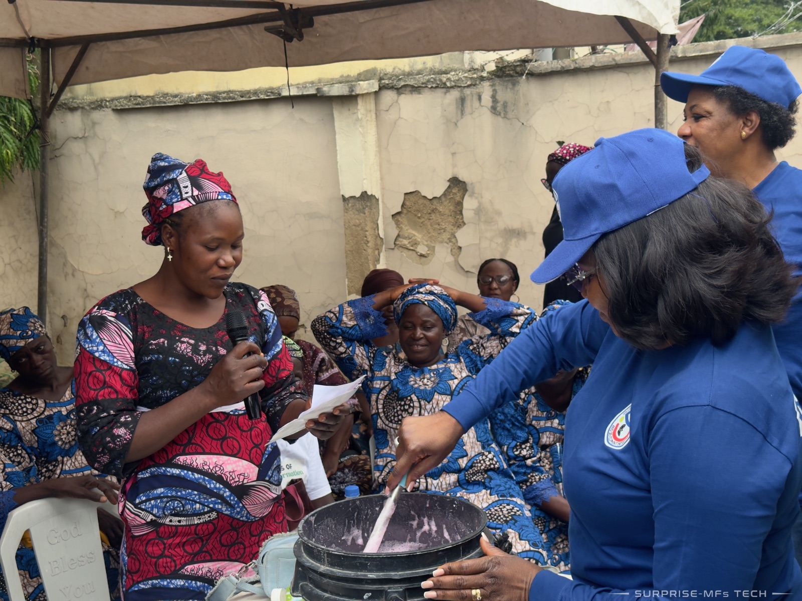 Empowering Lives Through Skills and Opportunity
