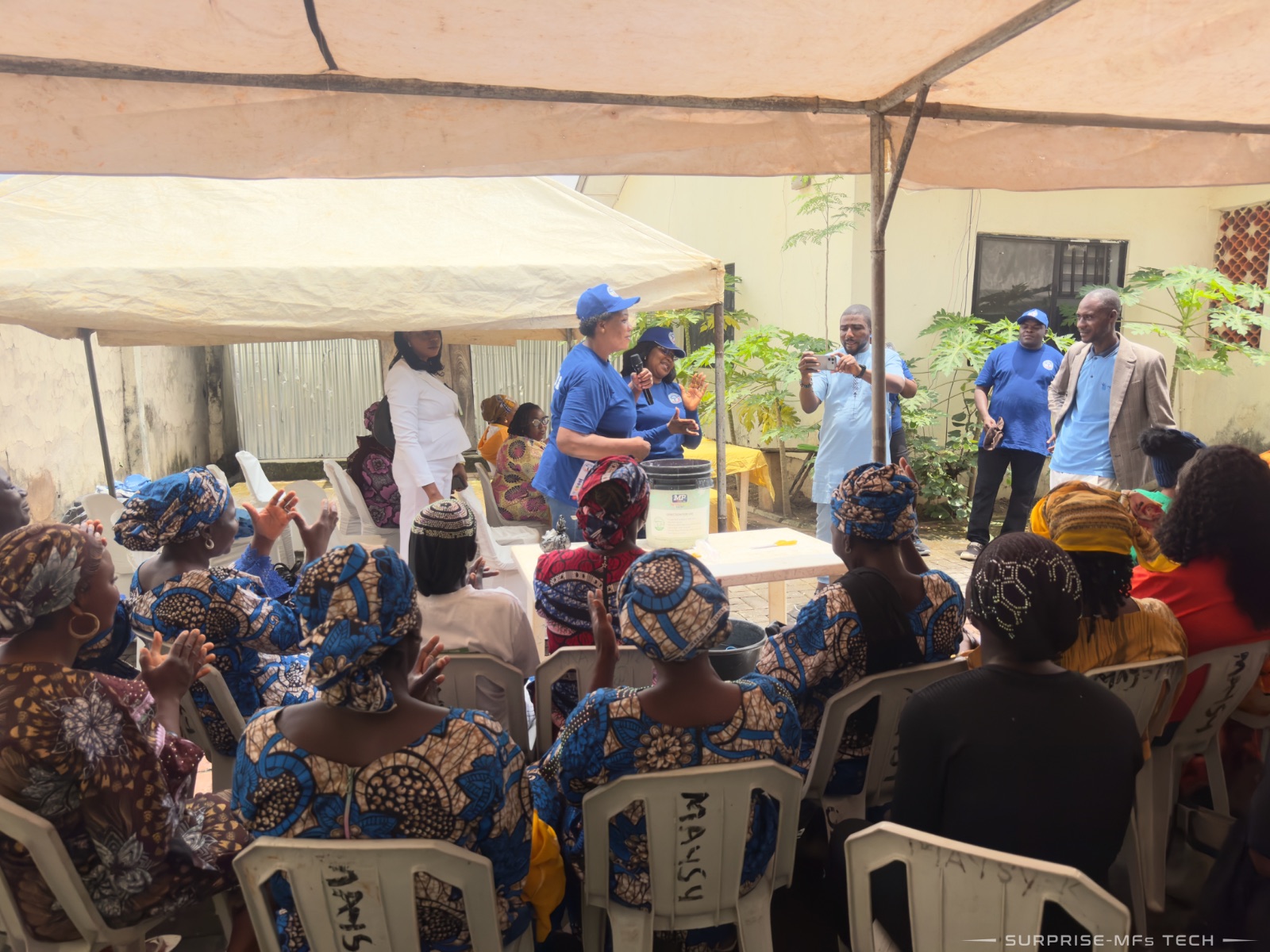 Empowering Lives Through Skills and Opportunity