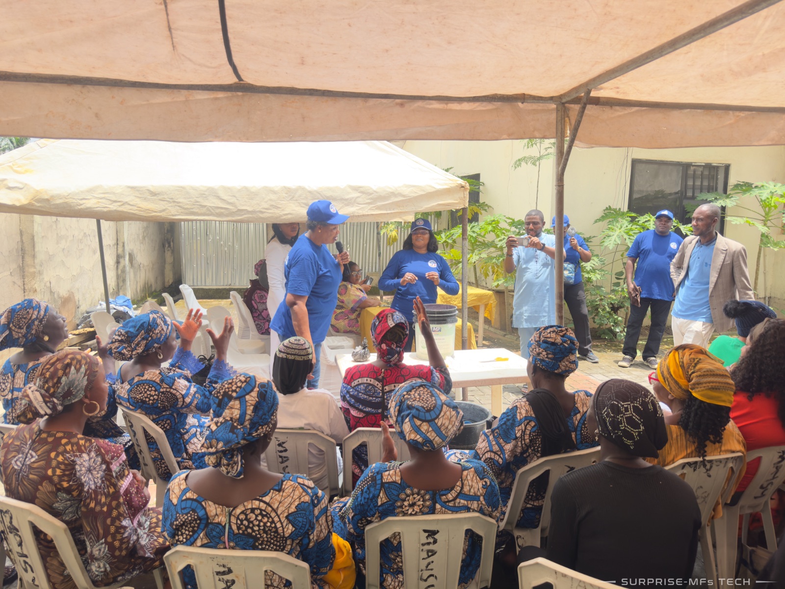 Empowering Lives Through Skills and Opportunity