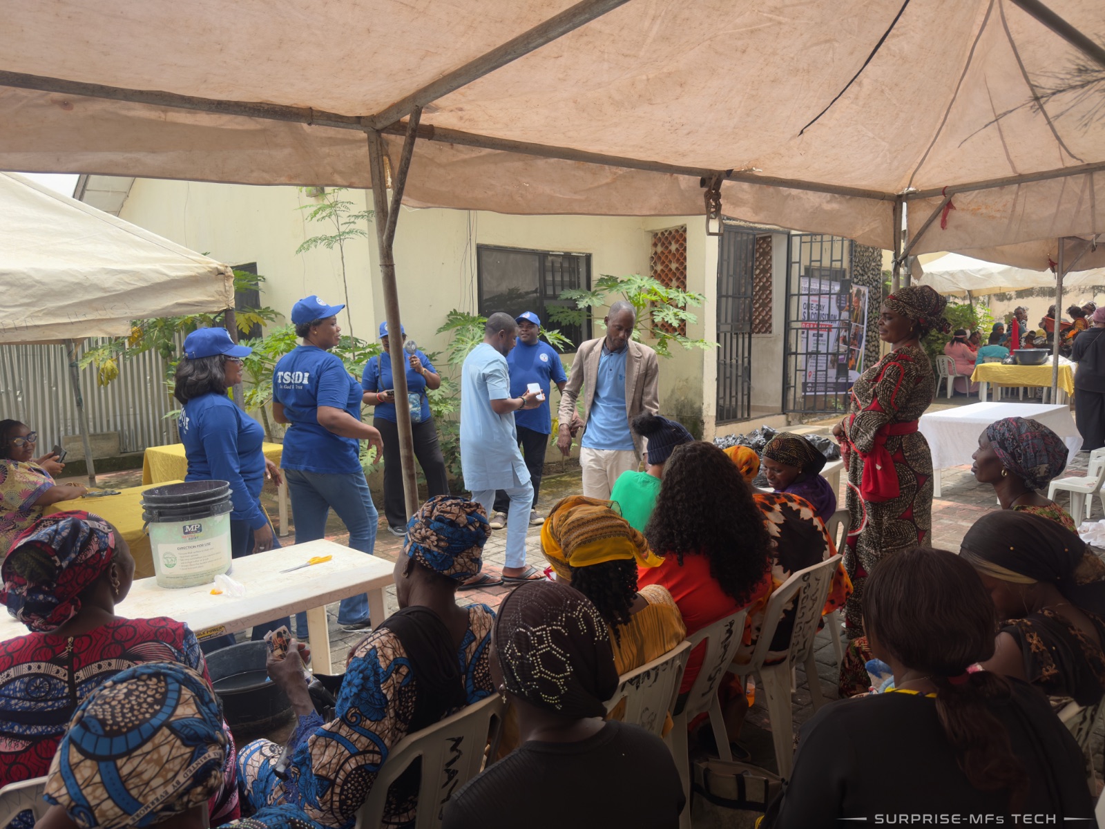 Empowering Lives Through Skills and Opportunity