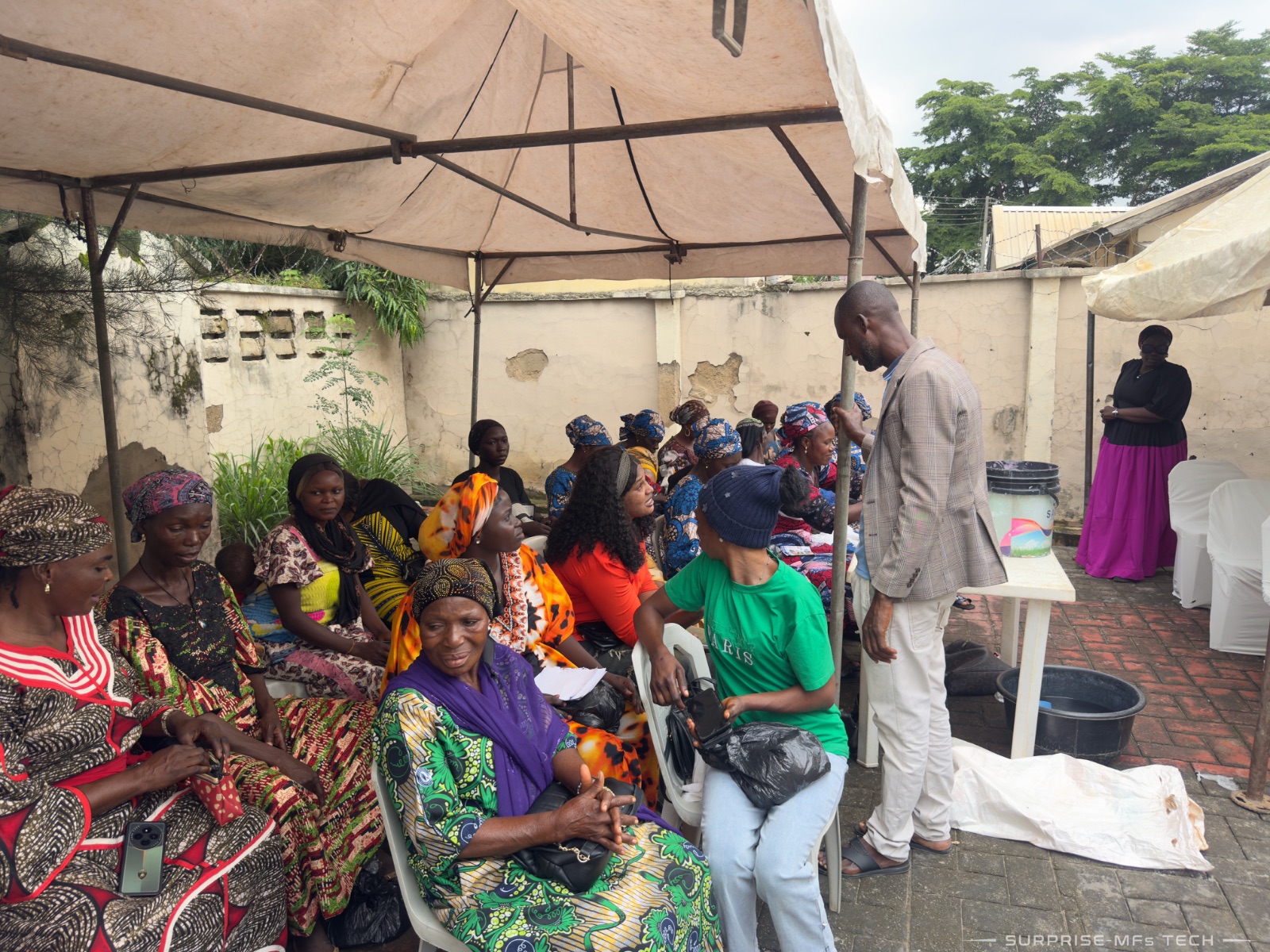 Empowering Lives Through Skills and Opportunity