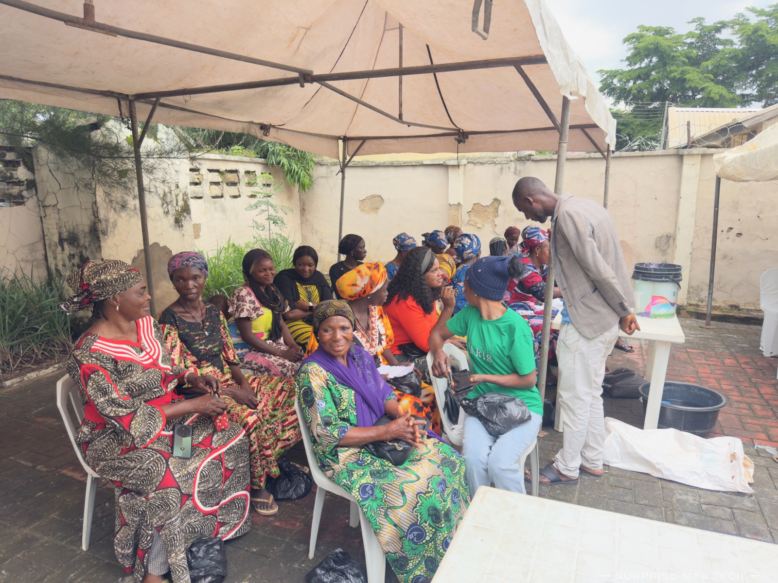 Empowering Lives Through Skills and Opportunity