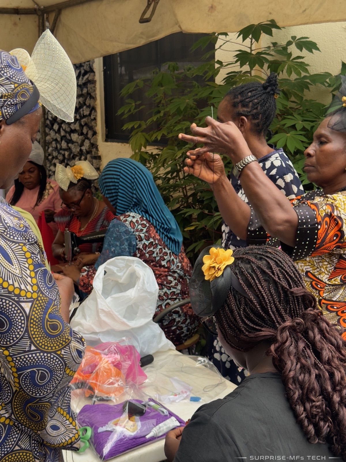 Empowering Lives Through Skills and Opportunity