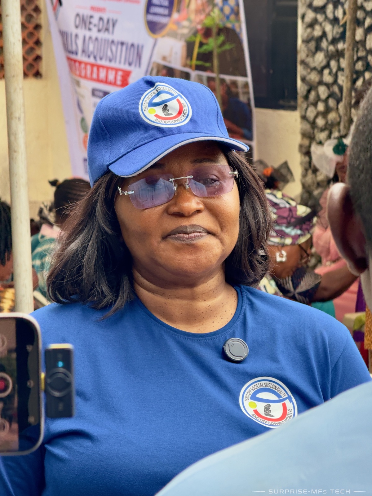 Empowering Lives Through Skills and Opportunity