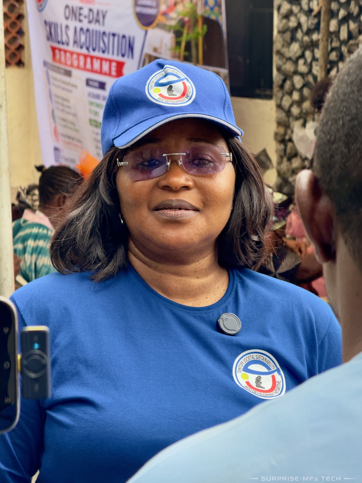Empowering Lives Through Skills and Opportunity
