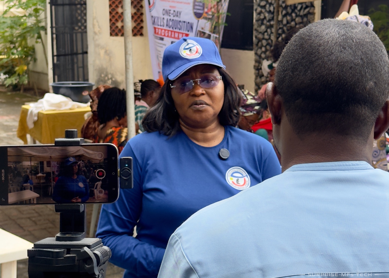 Empowering Lives Through Skills and Opportunity