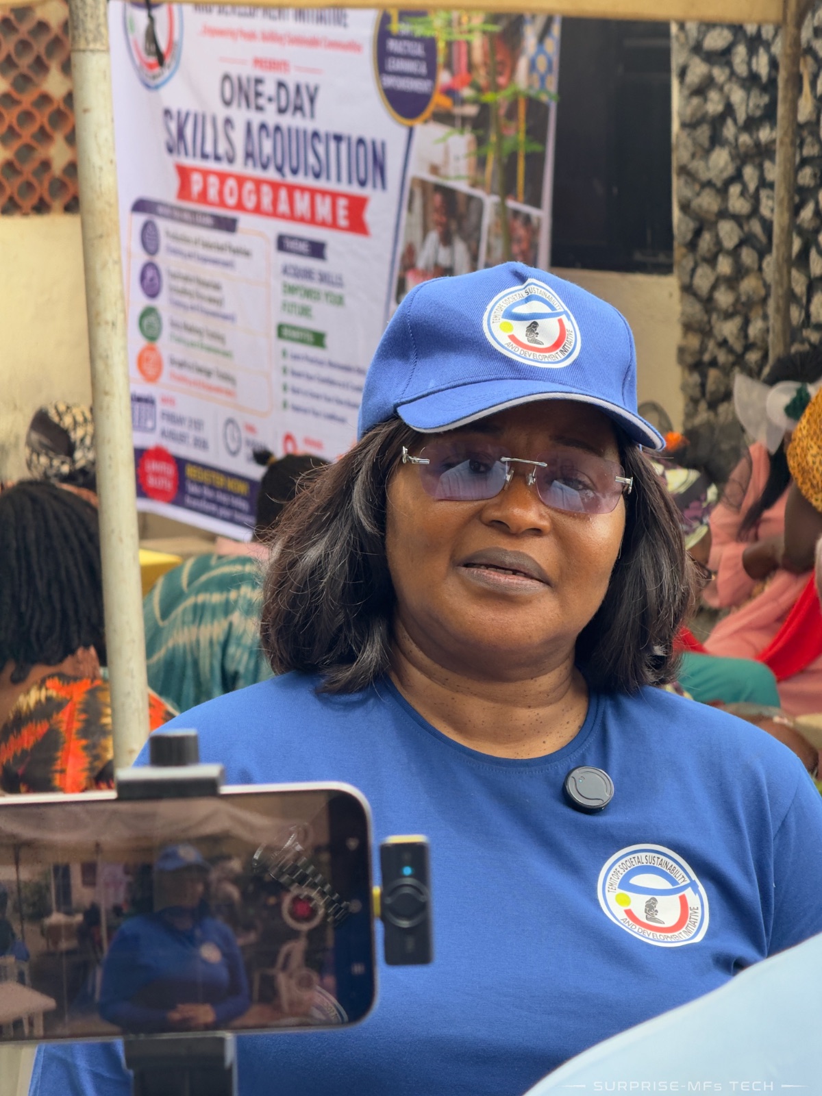 Empowering Lives Through Skills and Opportunity