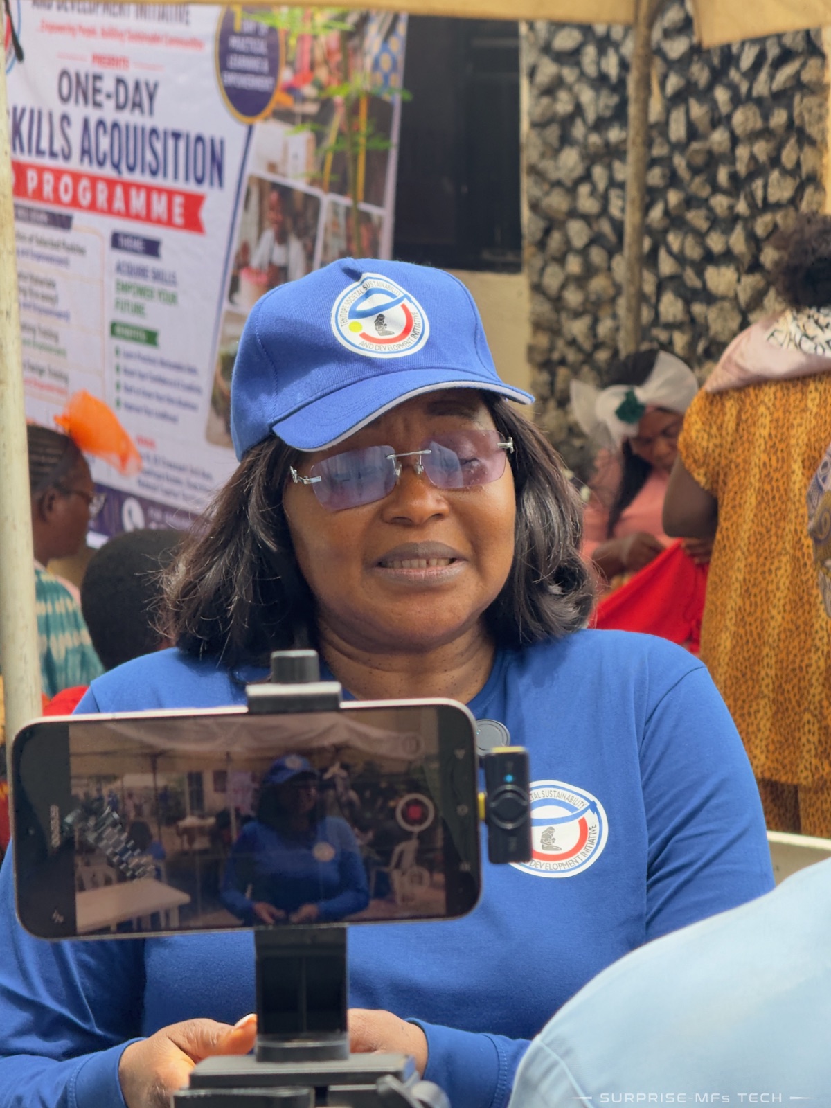 Empowering Lives Through Skills and Opportunity