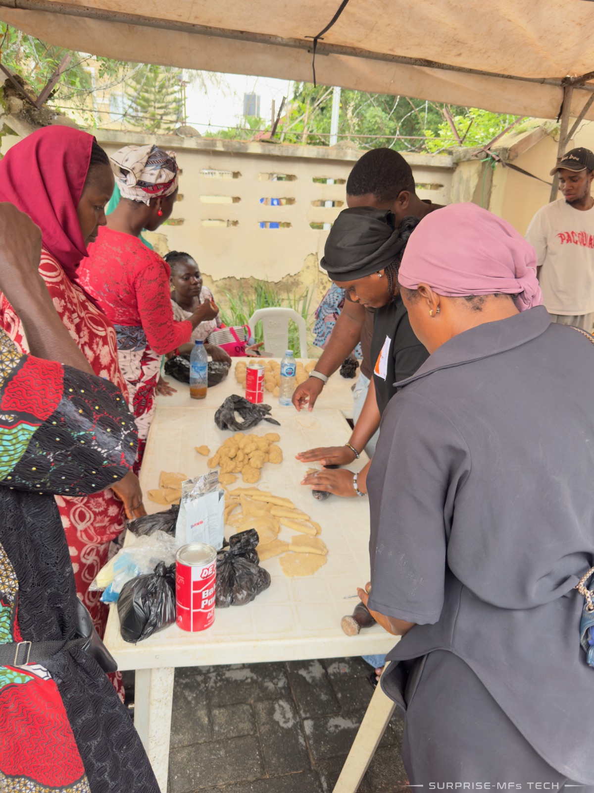 Empowering Lives Through Skills and Opportunity