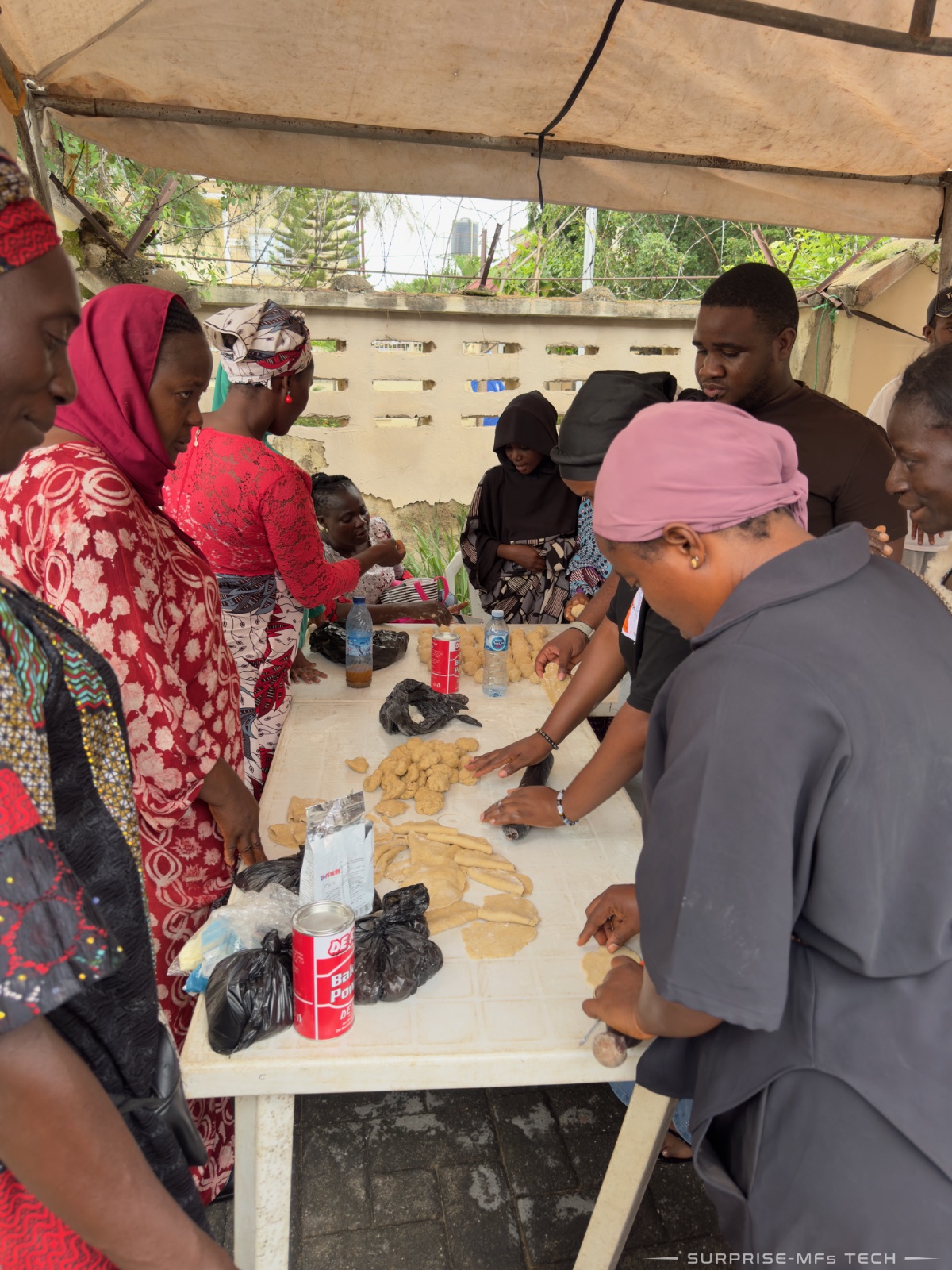 Empowering Lives Through Skills and Opportunity