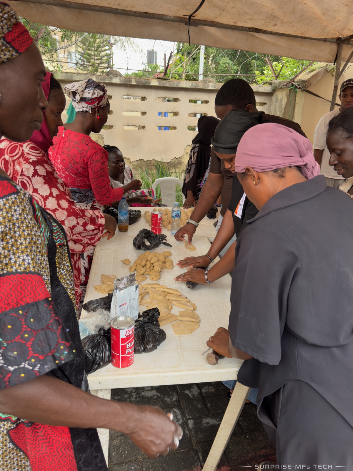 Empowering Lives Through Skills and Opportunity