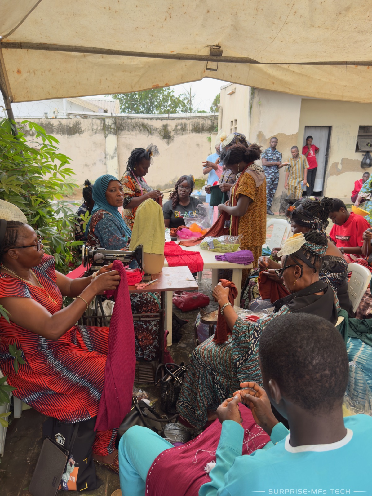 Empowering Lives Through Skills and Opportunity