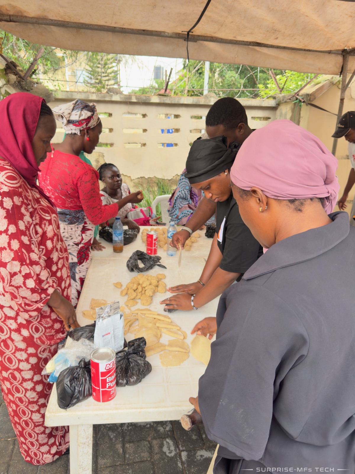 Empowering Lives Through Skills and Opportunity