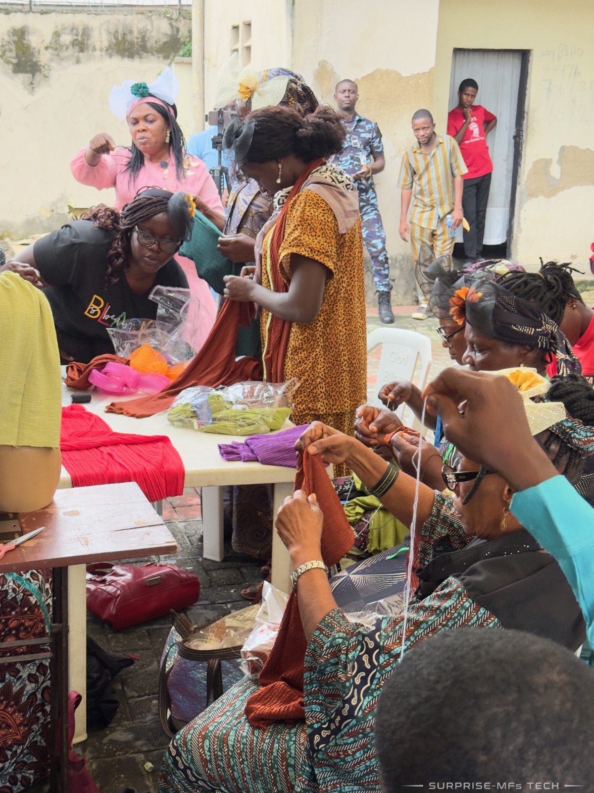 Empowering Lives Through Skills and Opportunity