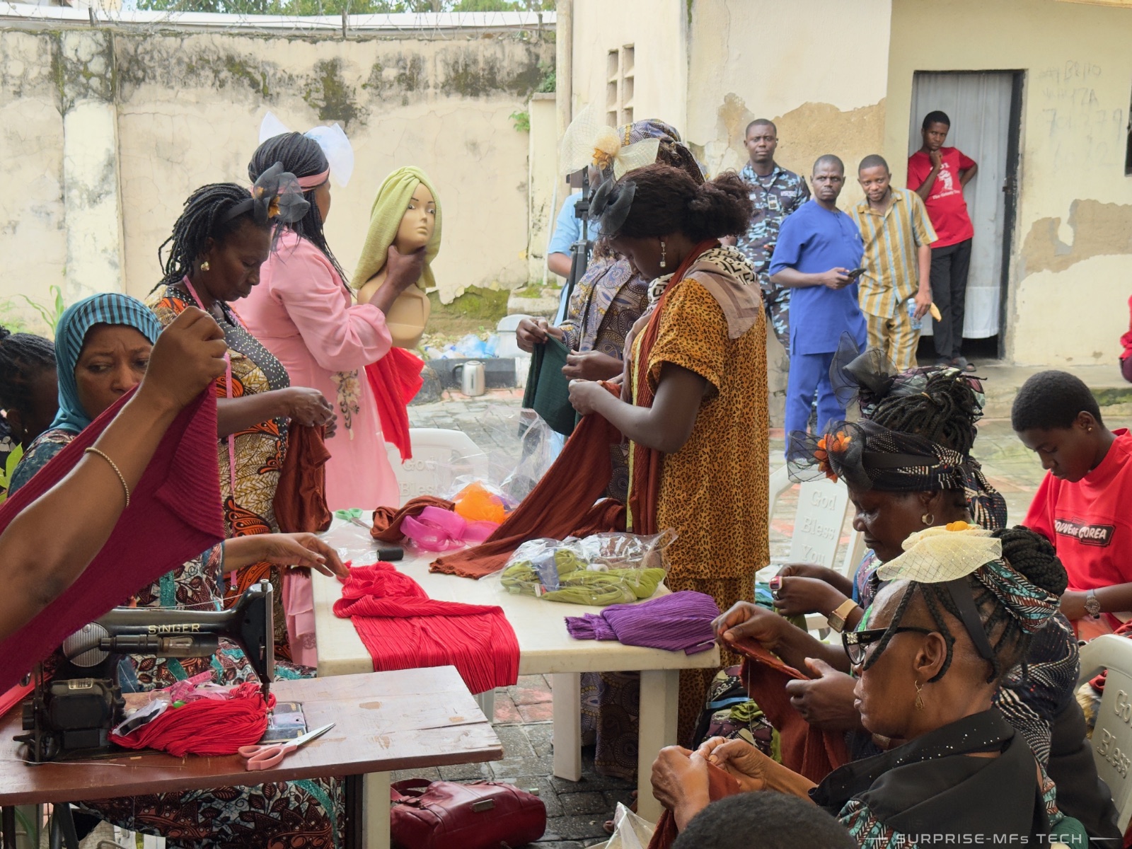 Empowering Lives Through Skills and Opportunity